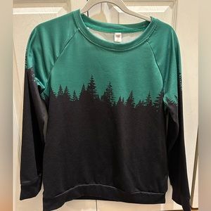 Small sweatshirt by Shirley